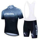 Strava - Abbigliamento Professionale per Ciclismo