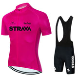 Strava | Abbigliamento da Ciclismo Professionale