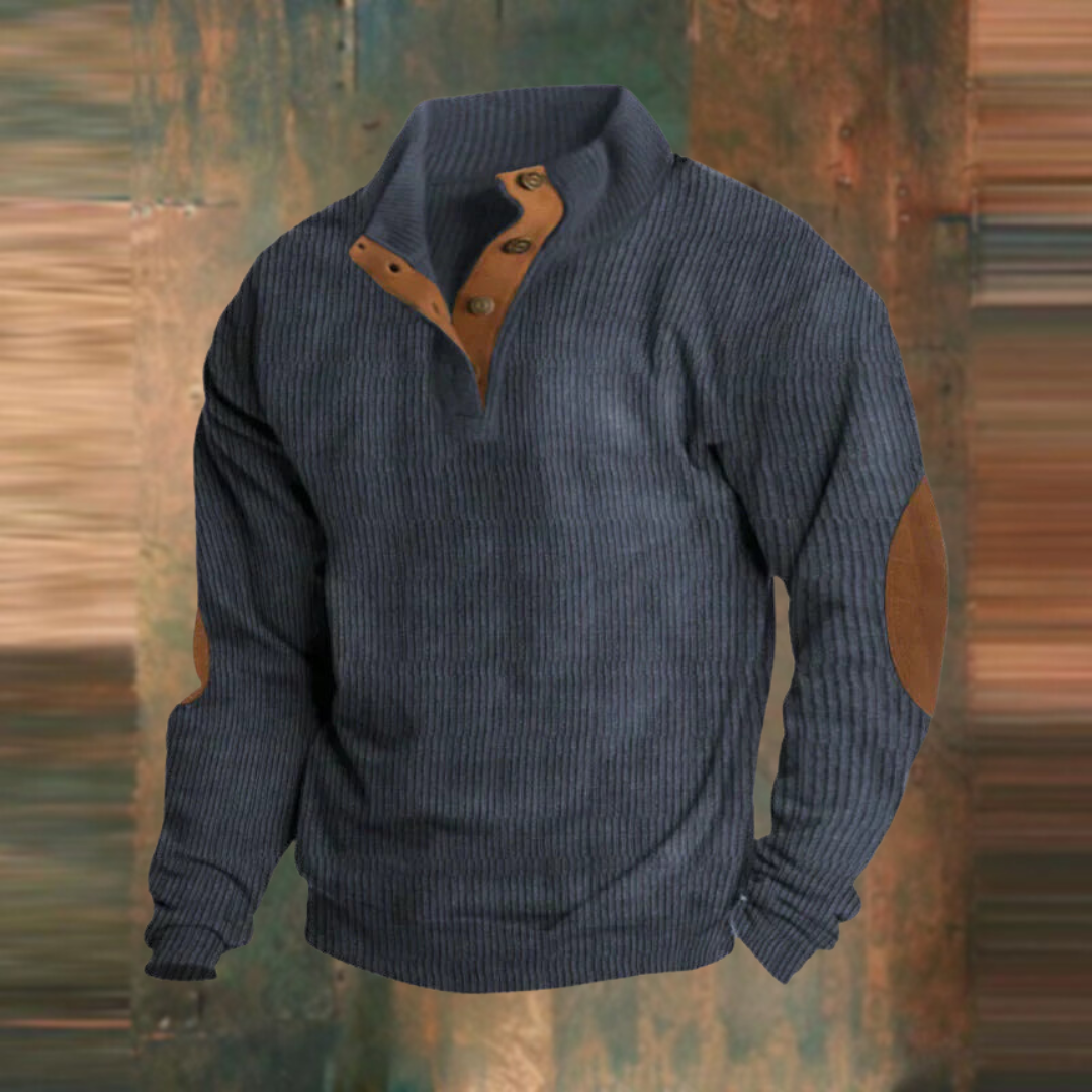 Lyle | Pullover Retro Confortevole
