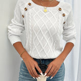 Emilia - Maglione Classico e Confortevole