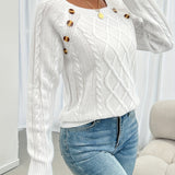 Emilia - Maglione Classico e Confortevole