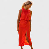 Liene - Elegante tappeto midi
