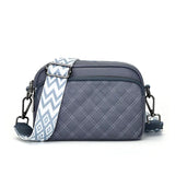 Belle | Borsa a tracolla in pelle raffinata