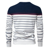 Harrison -  Pullover a righe per uomo