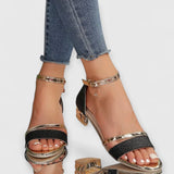 BRAVELY | Sandali Eleganti e Chic