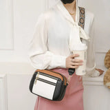 Violet | Borsa a Spalla in Pelle Finlandese