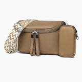 Nina | Borsa a tracolla in pelle Finsläpada