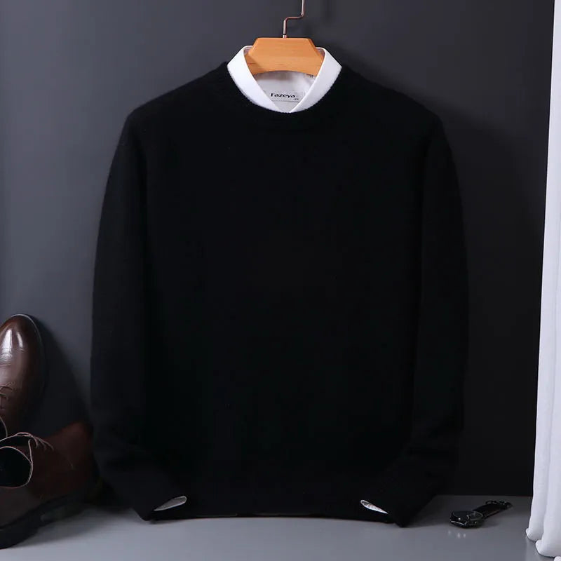 Liam - Pullover di lusso da uomo