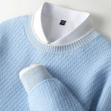 Whitmore –  Pullover in Cashmere Raffinato