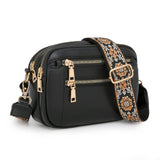 Ayla | Borsa a spalla in pelle raffinata