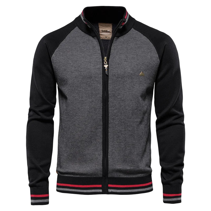 Martin -  Cardigan Premium da Uomo