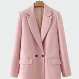 Helia - Giacca Oversized con Linea Moderna