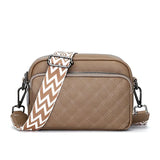 Belle | Borsa a tracolla in pelle raffinata