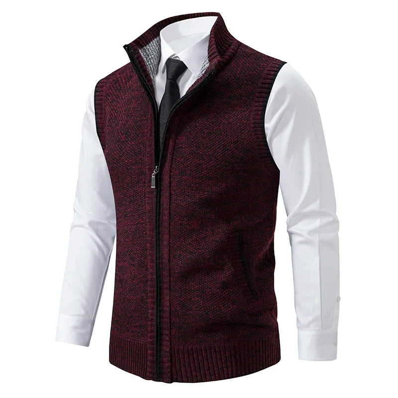 Milton – Gilet con zip