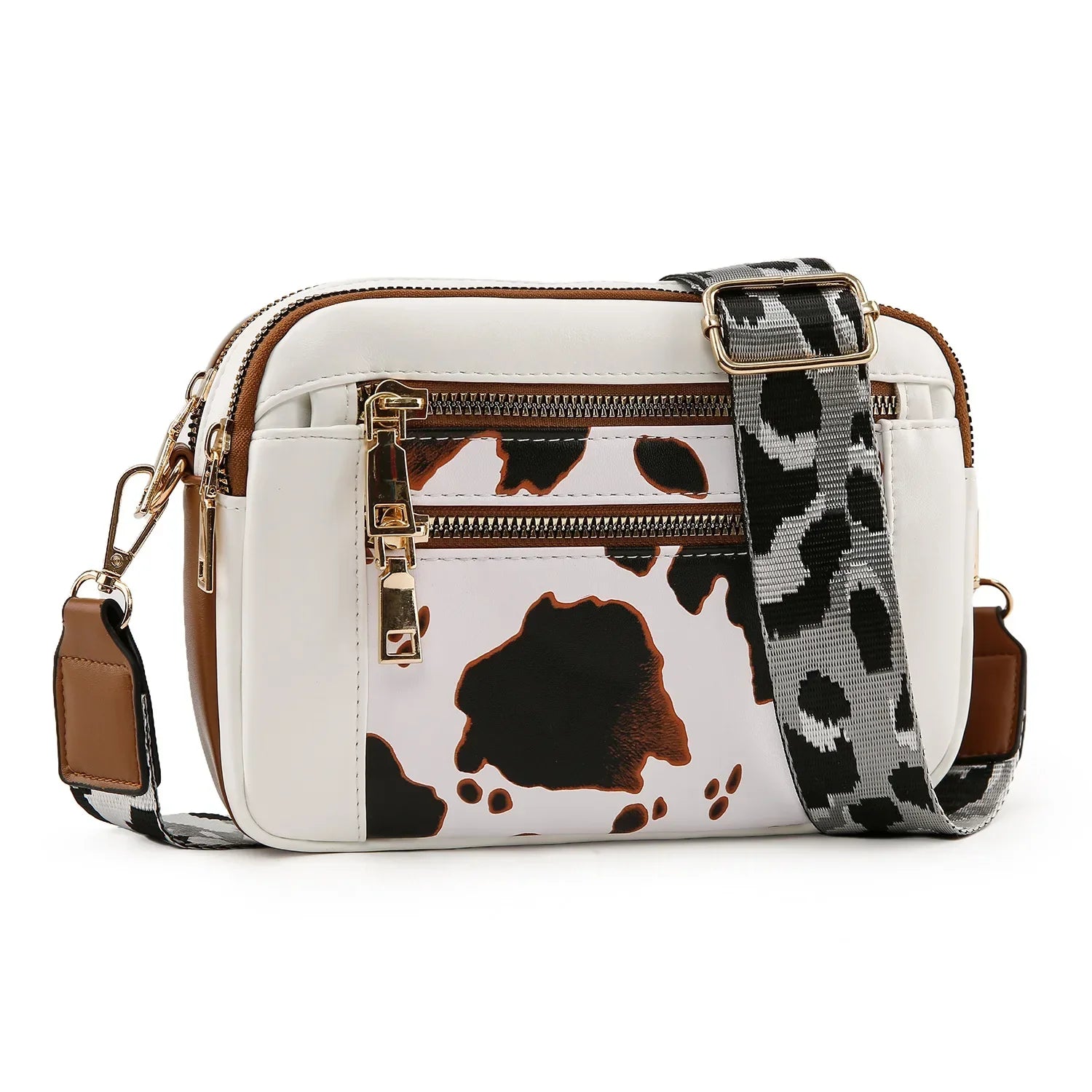 Ayla | Borsa a spalla in pelle raffinata