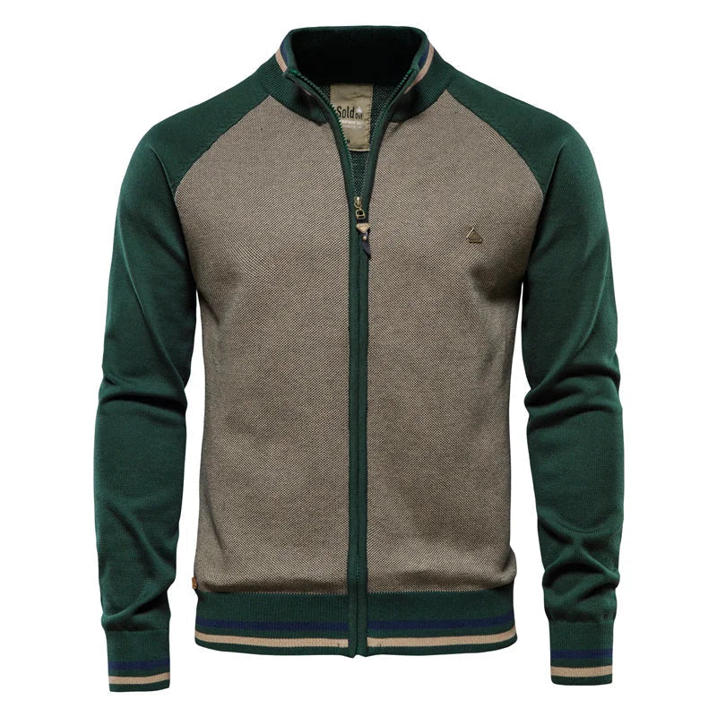 Martin -  Cardigan Premium da Uomo