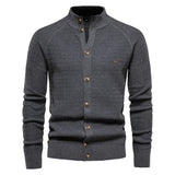 Thomas -  Cardigan di Cotone Lussuoso