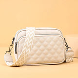 Josie | Borsa a Spalla in Pelle Raffinata