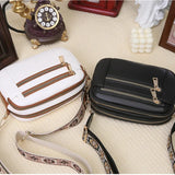 Violet | Borsa a Spalla in Pelle Finlandese