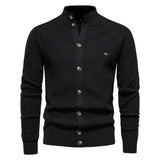 Thomas -  Cardigan di Cotone Lussuoso