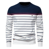 Harrison -  Pullover a righe per uomo