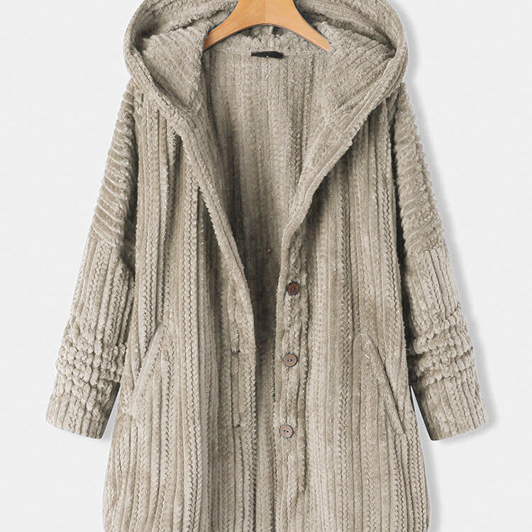 Manuela - Cappotto invernale con revers