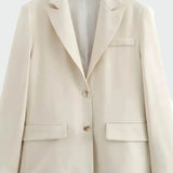 Helia - Giacca Oversized con Linea Moderna