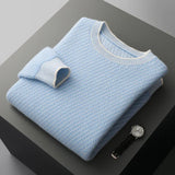 Whitmore –  Pullover in Cashmere Raffinato