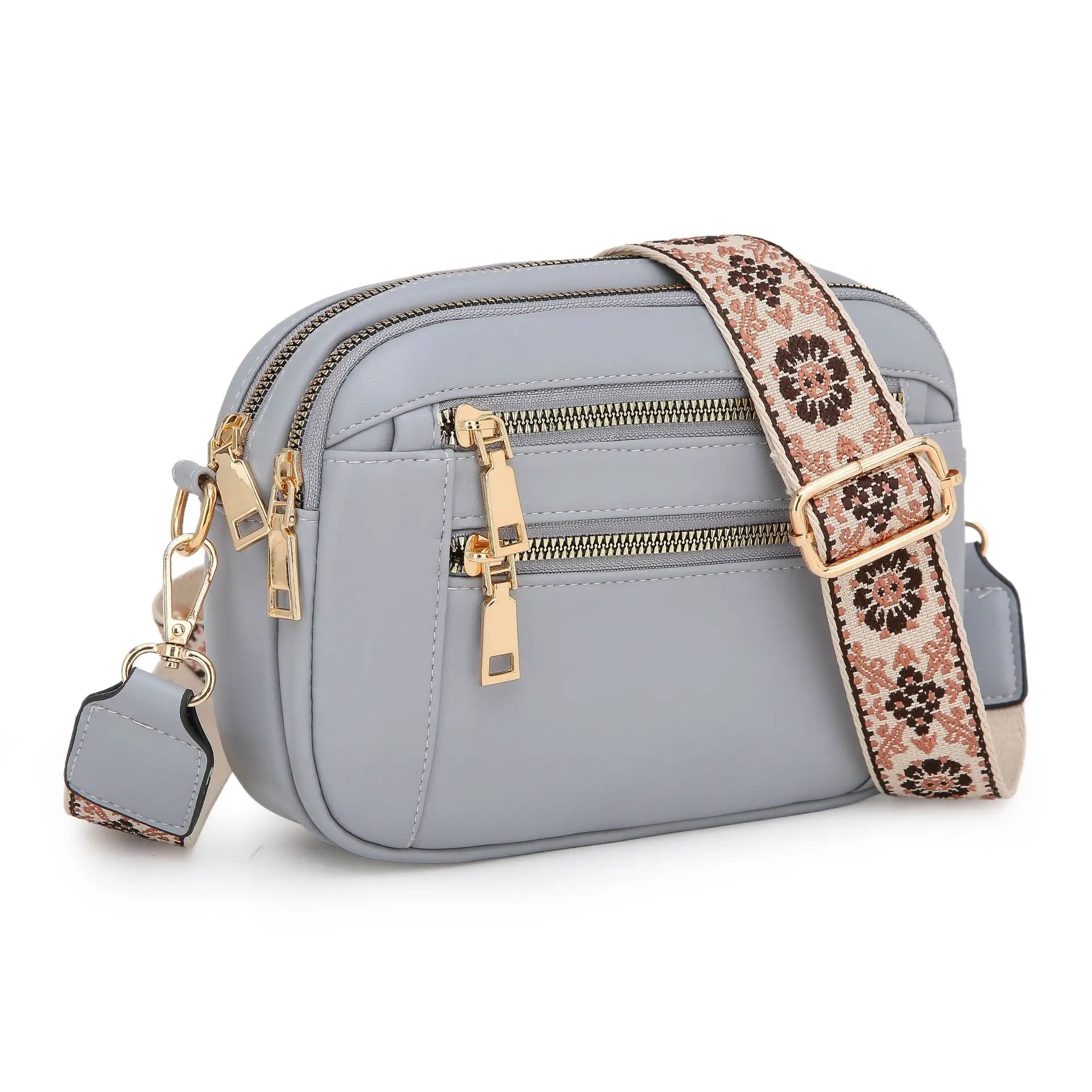 Ayla | Borsa a spalla in pelle raffinata