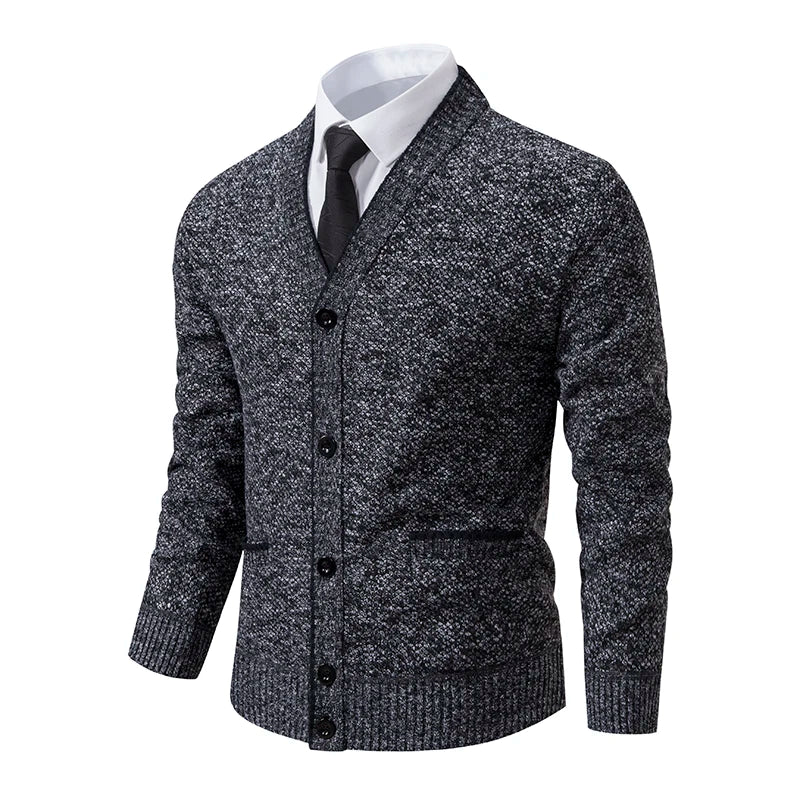 Montgomery –  Cardigan con bottoni
