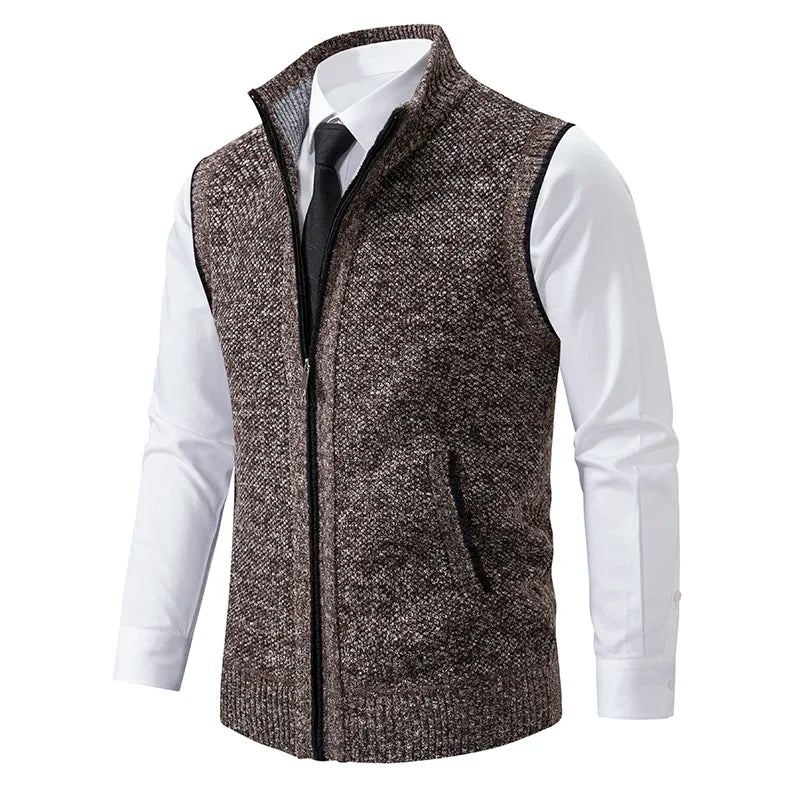 Milton – Gilet con zip