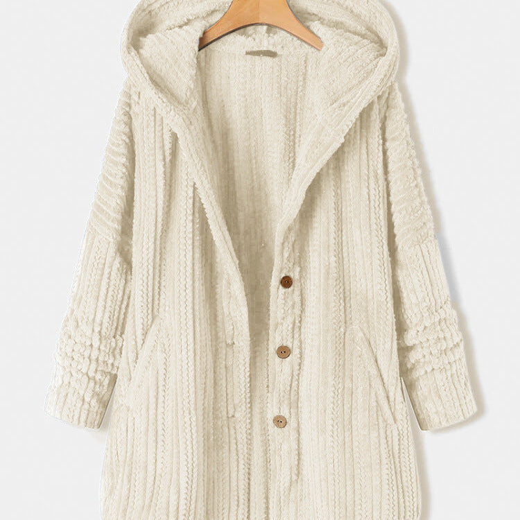 Manuela - Cappotto invernale con revers