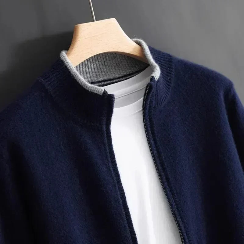 Ashford -  Pullover Zip-Up Classico