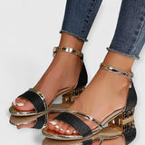 BRAVELY | Sandali Eleganti e Chic