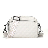 Belle | Borsa a tracolla in pelle raffinata