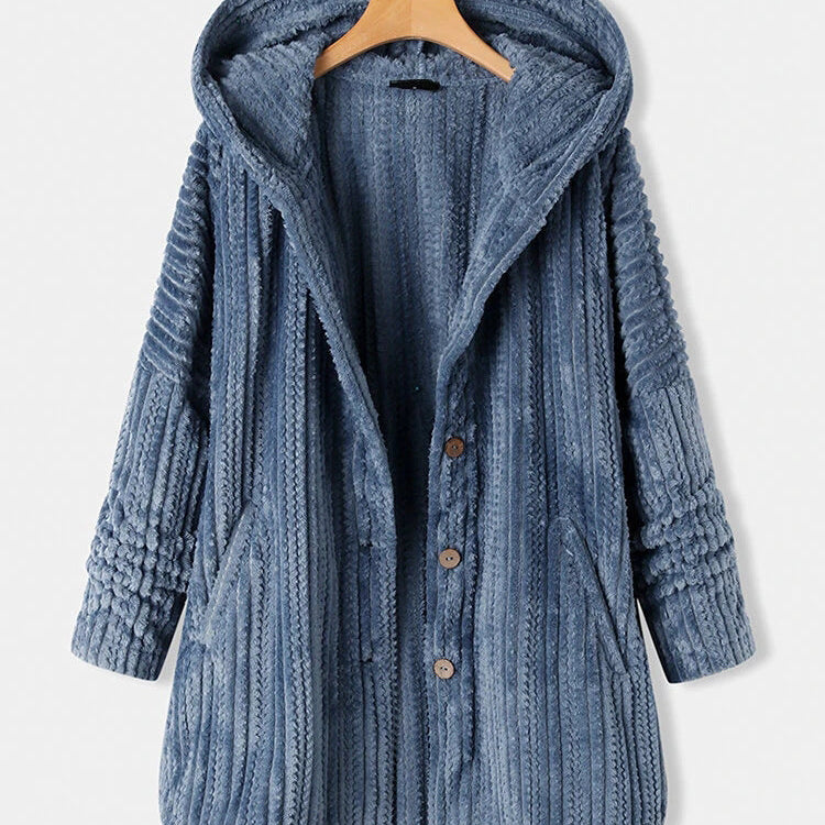 Manuela - Cappotto invernale con revers