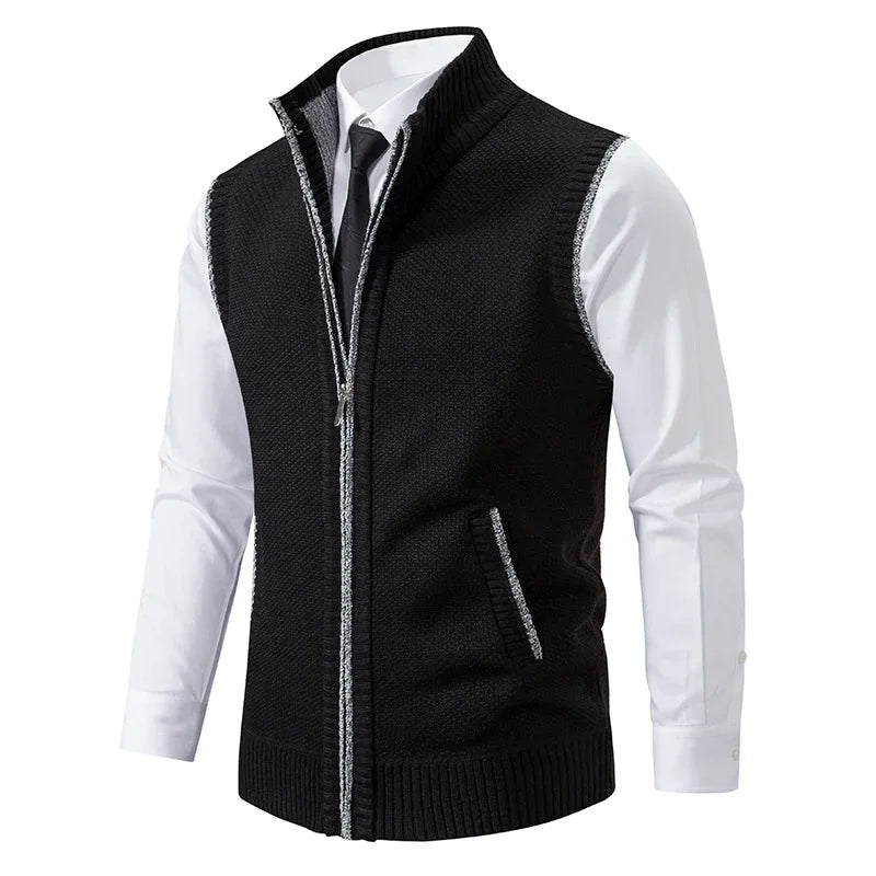 Milton – Gilet con zip