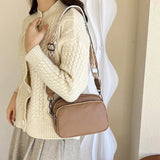 Chelsea | Borsa a Spalla in Pelle Raffinata