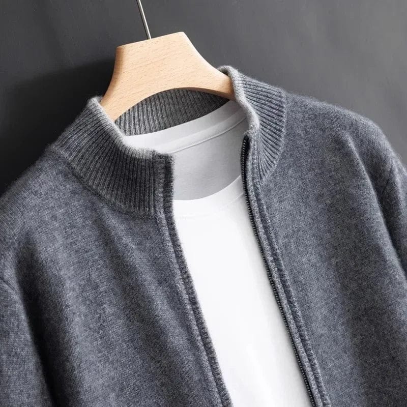 Ashford -  Pullover Zip-Up Classico