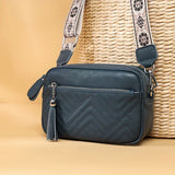 Bianca | Borsa a tracolla in pelle raffinata