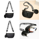 Hayley | Borsa a tracolla in pelle raffinata