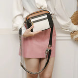 Violet | Borsa a Spalla in Pelle Finlandese