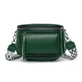 Elsie | Borsa a Spalla in Pelle Raffinata