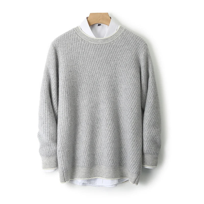Whitmore –  Pullover in Cashmere Raffinato