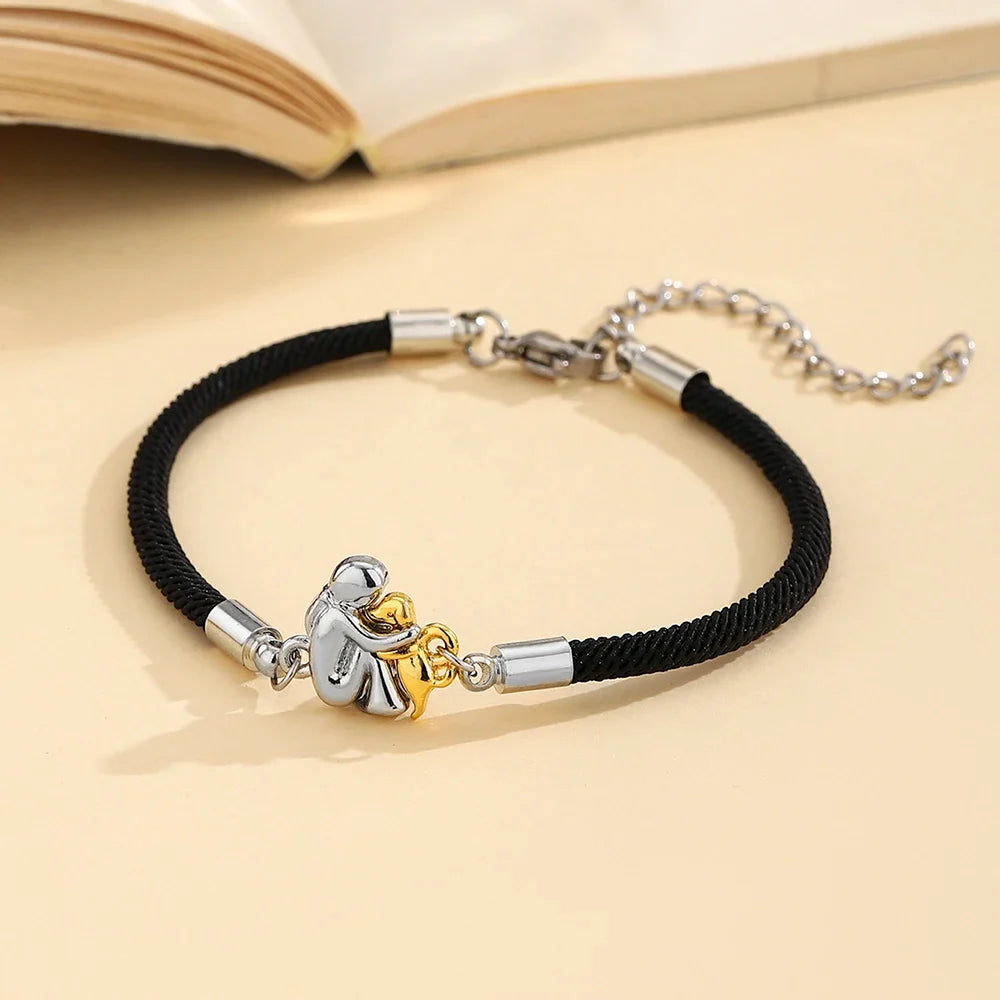 Aurelia | Bracciale con icona di cane