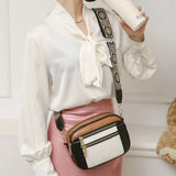 Violet | Borsa a Spalla in Pelle Finlandese