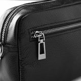 Belle | Borsa a tracolla in pelle raffinata