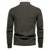 Thomas -  Cardigan di Cotone Lussuoso
