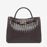 Vivienne | Borsa Woven Oversized Classica