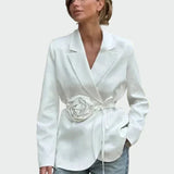 Thilda - Soprabito con linea impeccabile